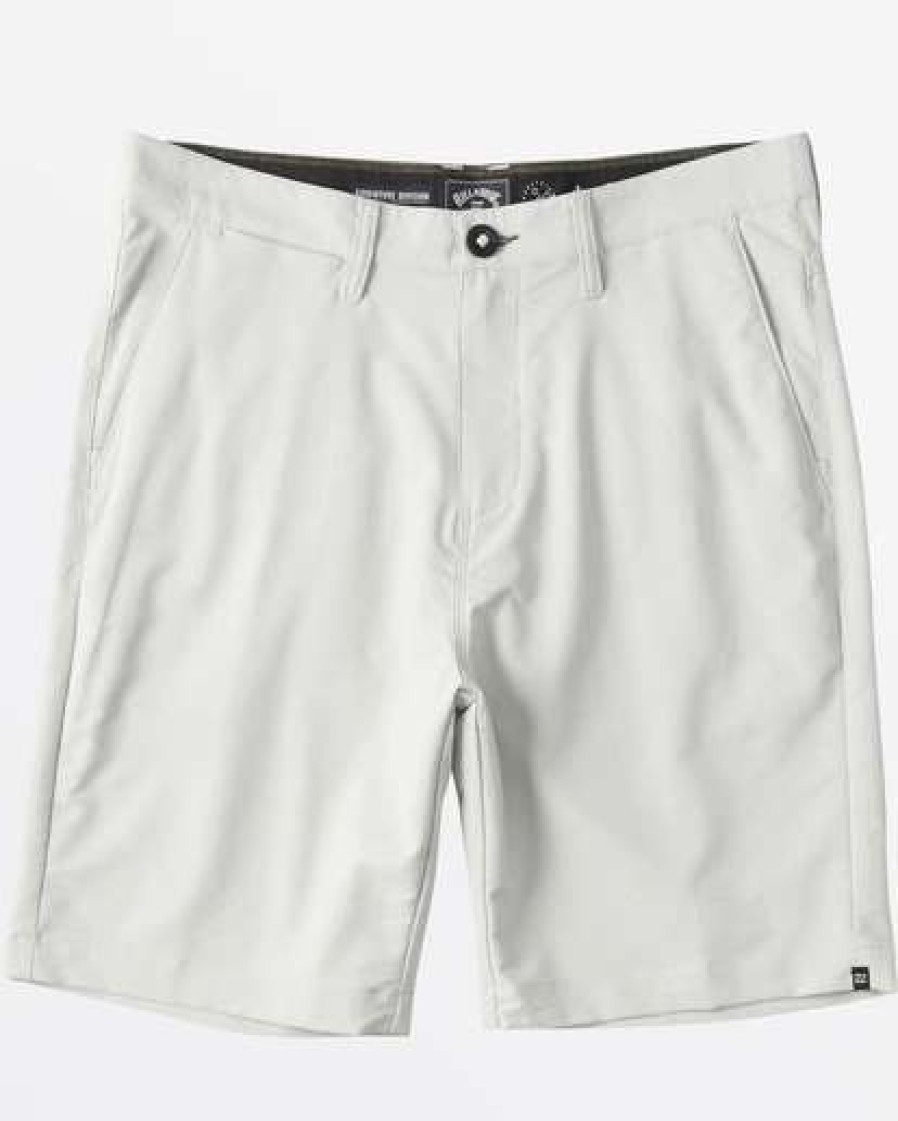 Shorts * | Billabong A/Div Surftrek Wick Short 20 Black