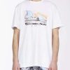 Tees * | Billabong A/Div Expansion Short Sleeve T-Shirt White White (Wht)