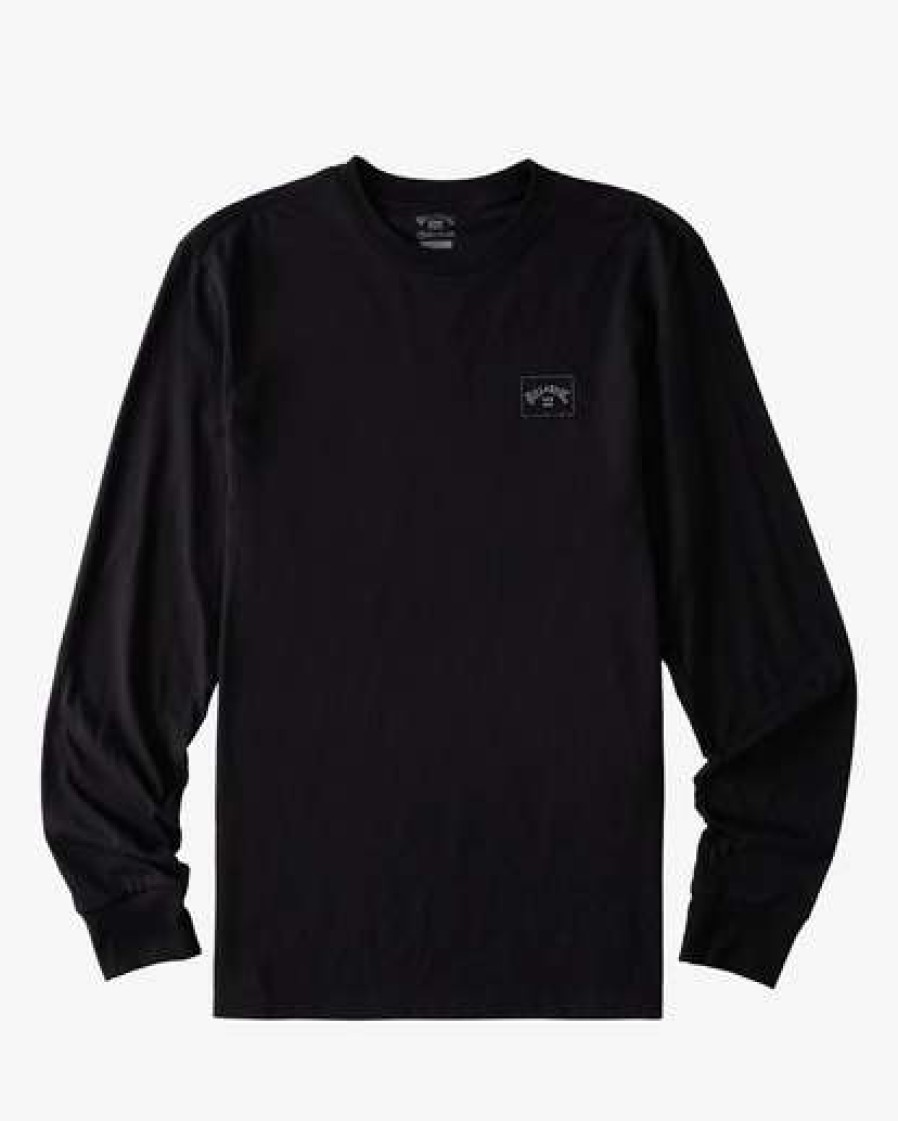 Clothing * | Billabong A/Div Performance Arch Uv Long Sleeve T-Shirt Rock