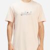 Tees * | Billabong Chest Pack Short Sleeve T-Shirt Dusty Pink